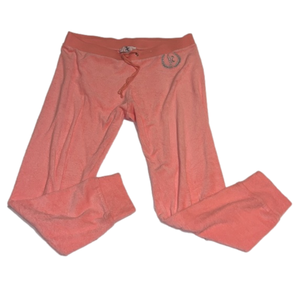 Vintage Juicy Couture velour Jogger Sweatpants